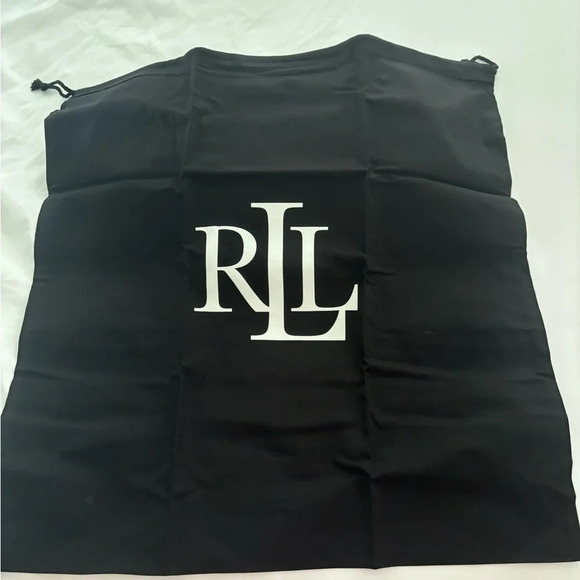 LAUREN Ralph Lauren

Woven Medium Tanner Shoulder Bag NWT - Picture 4 of 7